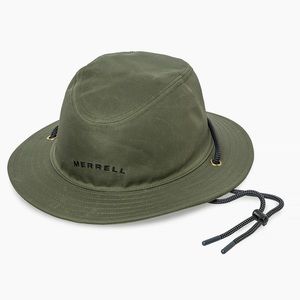 NWT Merrell Trailhead Bucket Hat - Olive